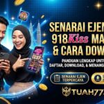 Senarai Ejen Resmi 918Kiss Malaysia & Cara Download