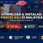 Link Download 918Kiss Asli: Cara Muat Turun & Install