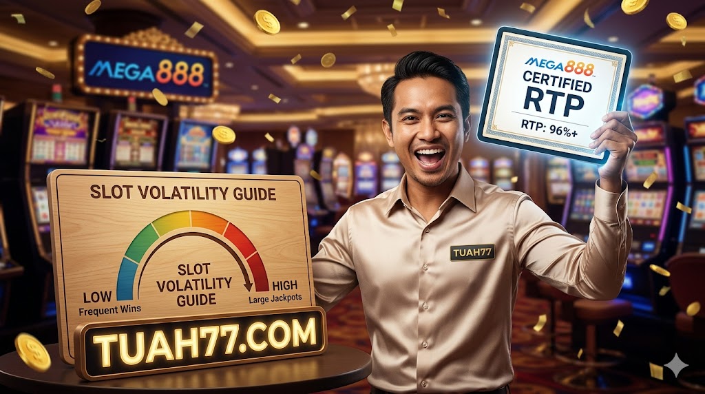 Tips Tambahan Untuk Menang di Mega888