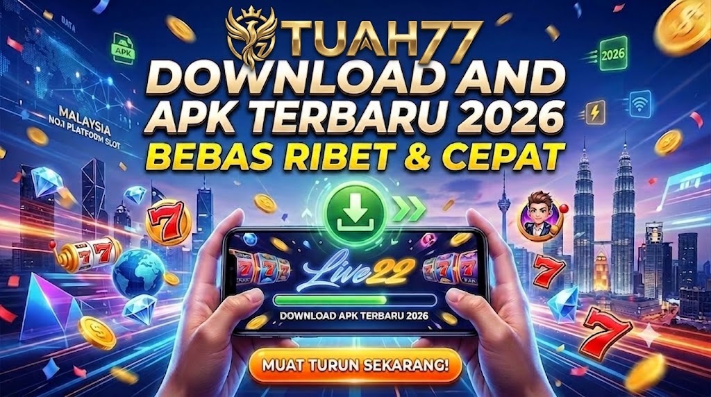 LIVE22: Download APK Terbaru 2026, Bebas Ribet & Cepat