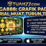 Mega888: Grafik Padu & Tutorial Muat Turun Terkini