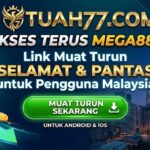 Akses Terus Mega888: Link Muat Turun Selamat & Pantas