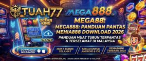 Mega888: Senarai Game Mega888 Terbaik 2026