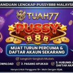 Pussy888 Download: Cara Daftar Akaun Percuma