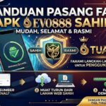 Panduan Pasang Fail APK Evo888 Sahih